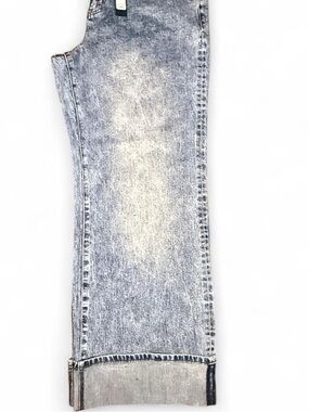 Fashion Nova Wide Leg Jeans